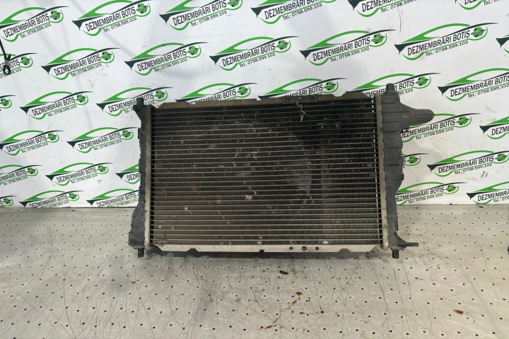 Radiator clima AC Chevrolet Spark M200 [2005 - 2010] Hatchback 0.8 MT (52 hp)