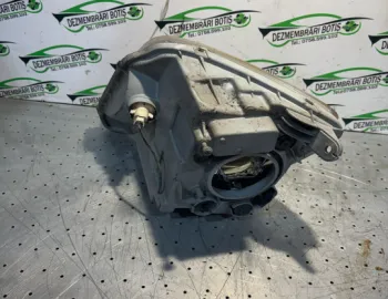 Far Stanga Chevrolet Spark M200 [2005 - 2010] Hatchback 0.8 MT (52 hp)