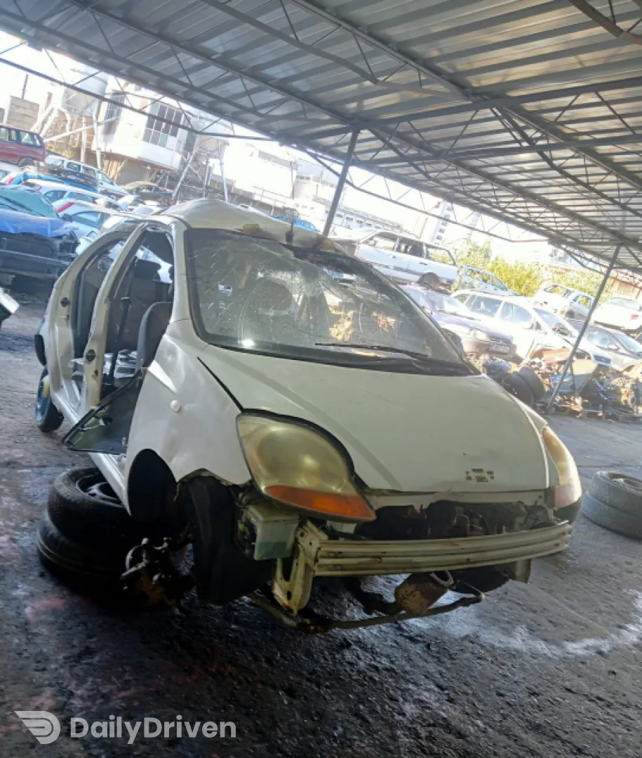 Airbag volan / sofer Chevrolet Spark M200 [2005 - 2010] Hatchback 0.8 MT (52 hp)