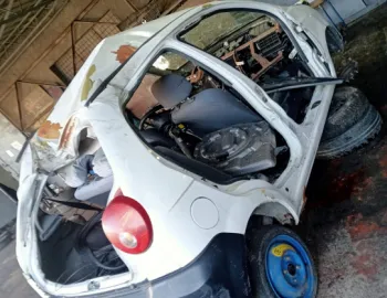 Airbag volan / sofer Chevrolet Spark M200 [2005 - 2010] Hatchback 0.8 MT (52 hp)