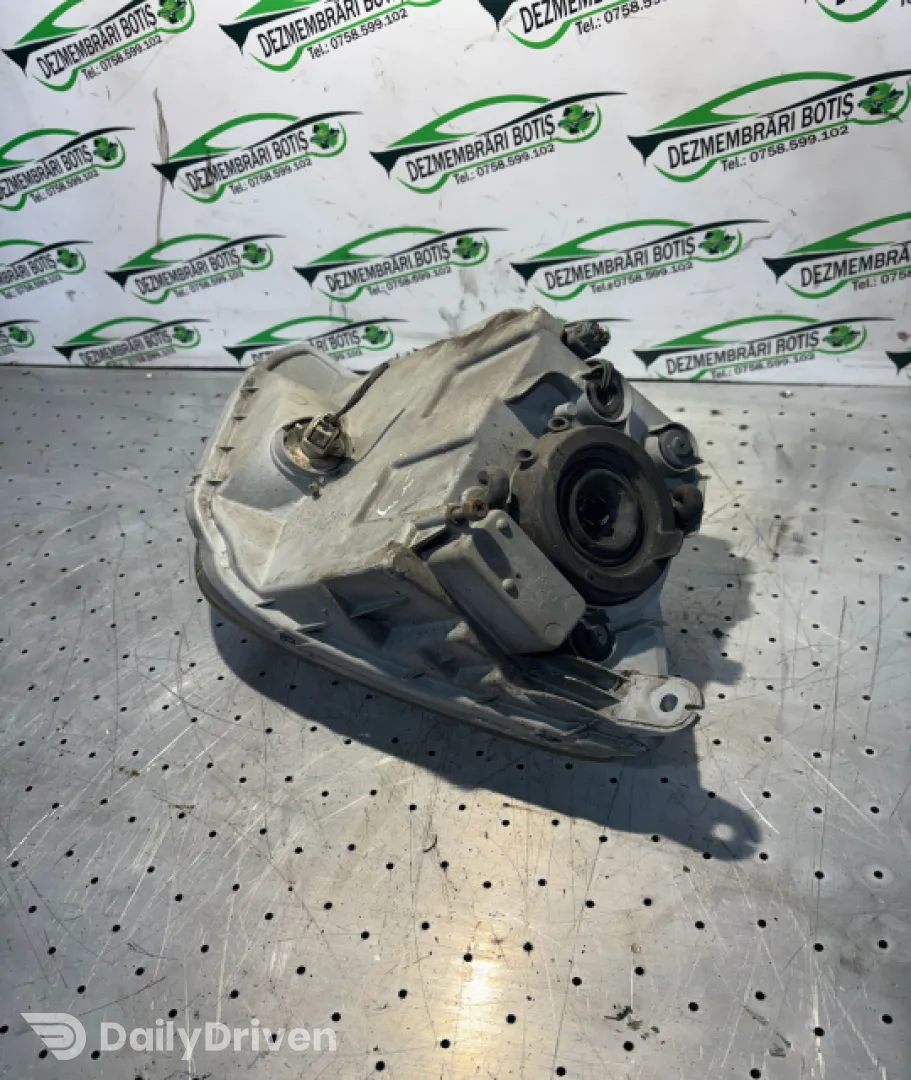 Far stanga Chevrolet Spark M200 [2005 - 2010] Hatchback 0.8 MT (52 hp)