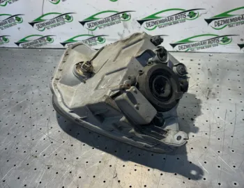 Far stanga Chevrolet Spark M200 [2005 - 2010] Hatchback 0.8 MT (52 hp)