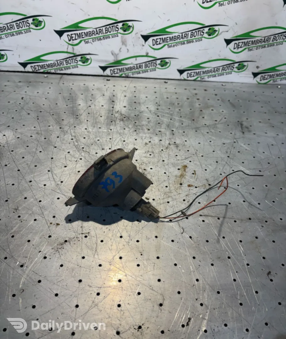 Lampa ceata spate Chevrolet Spark M200 [2005 - 2010] Hatchback 0.8 MT (52 hp)