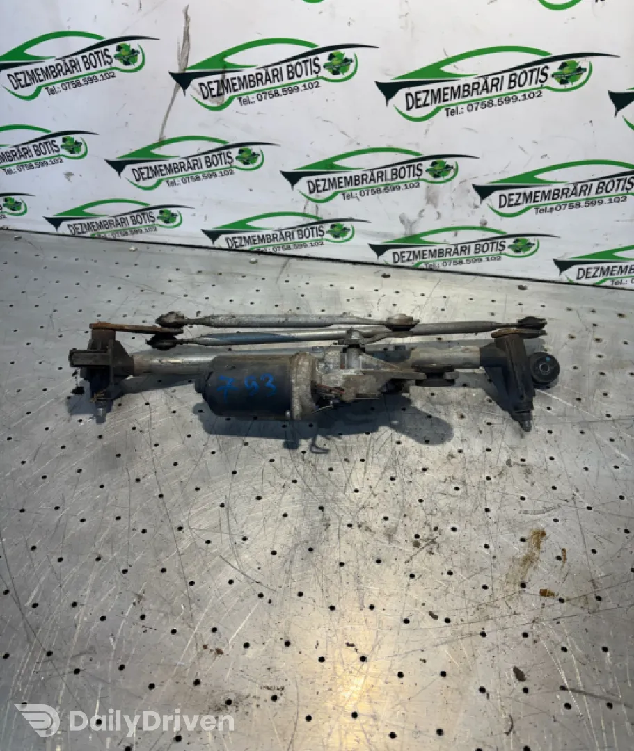Motoras stergatoare volan pe dreapta Chevrolet Spark M200 [2005 - 2010] Hatchback 0.8 MT (52 hp)