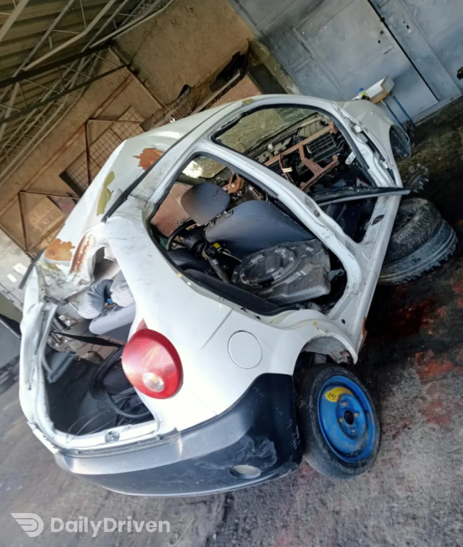 Lampa ceata spate Chevrolet Spark M200 [2005 - 2010] Hatchback 0.8 MT (52 hp)