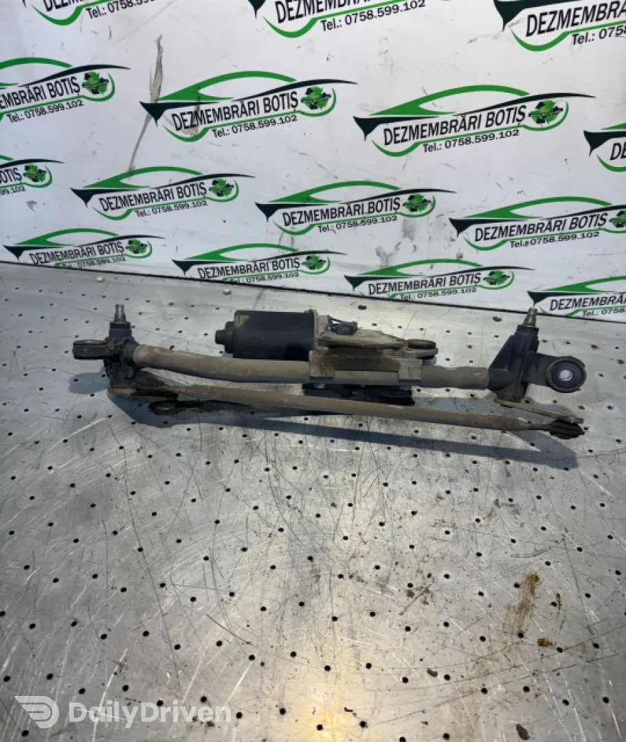 Motoras stergatoare volan pe dreapta Chevrolet Spark M200 [2005 - 2010] Hatchback 0.8 MT (52 hp)