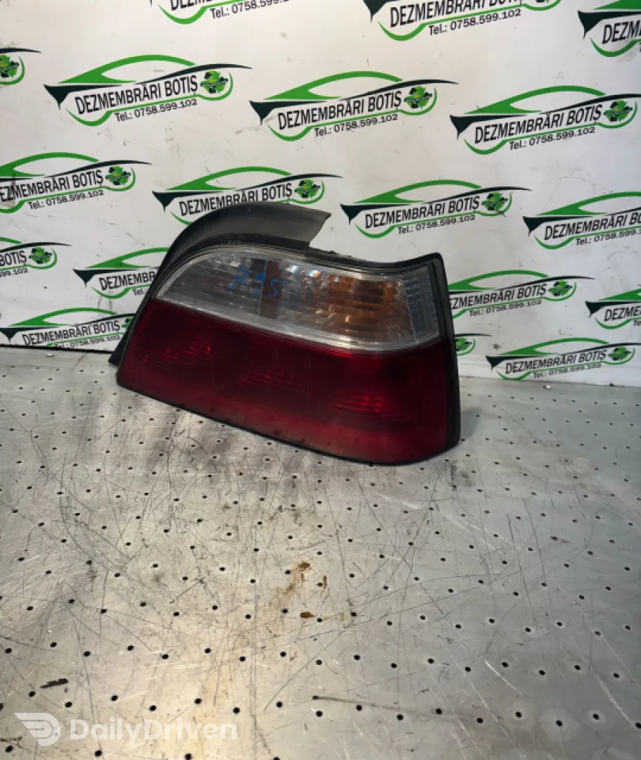 Lampa / Tripla stop dreapta pe aripa Daewoo Cielo  [1994 - 2002] Sedan 4-usi 1.5 i MT (75 hp)