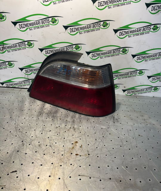 Lampa / Tripla stop dreapta pe aripa Daewoo Cielo  [1994 - 2002] Sedan 4-usi 1.5 i MT (75 hp)