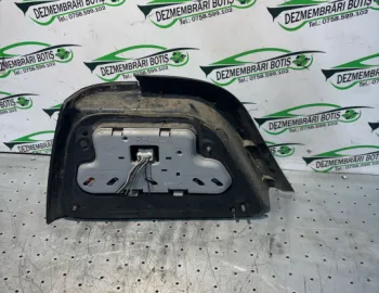 Lampa / Tripla stop dreapta pe aripa Daewoo Cielo  [1994 - 2002] Sedan 4-usi 1.5 i MT (75 hp)