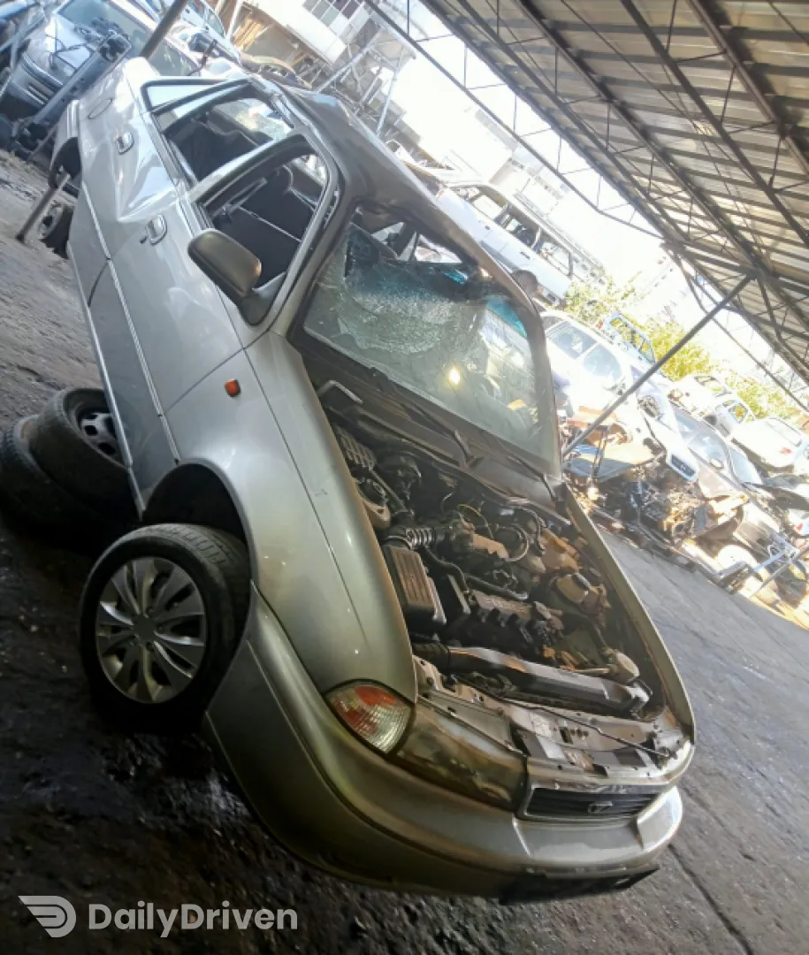Oglinda stanga Daewoo Cielo  [1994 - 2002] Sedan 4-usi 1.5 i MT (75 hp)