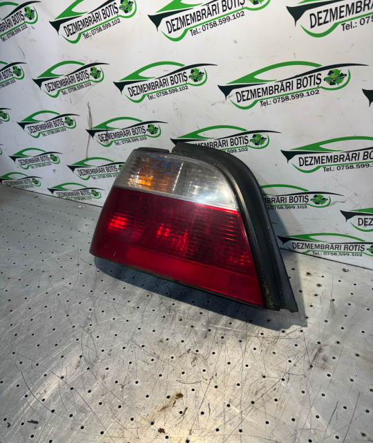 Lampa / Tripla stop stanga pe aripa Daewoo Cielo  [1994 - 2002] Sedan 4-usi 1.5 i MT (75 hp)