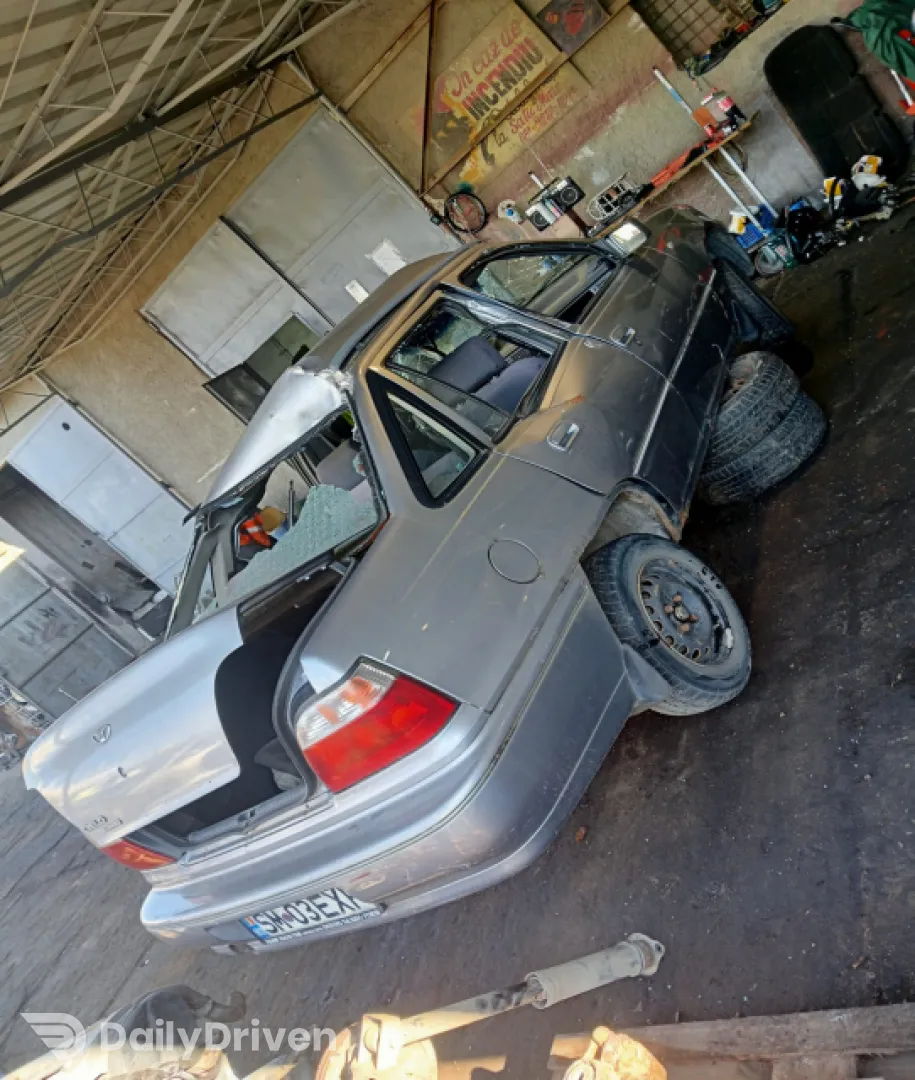 Lampa / Tripla stop stanga pe aripa Daewoo Cielo  [1994 - 2002] Sedan 4-usi 1.5 i MT (75 hp)