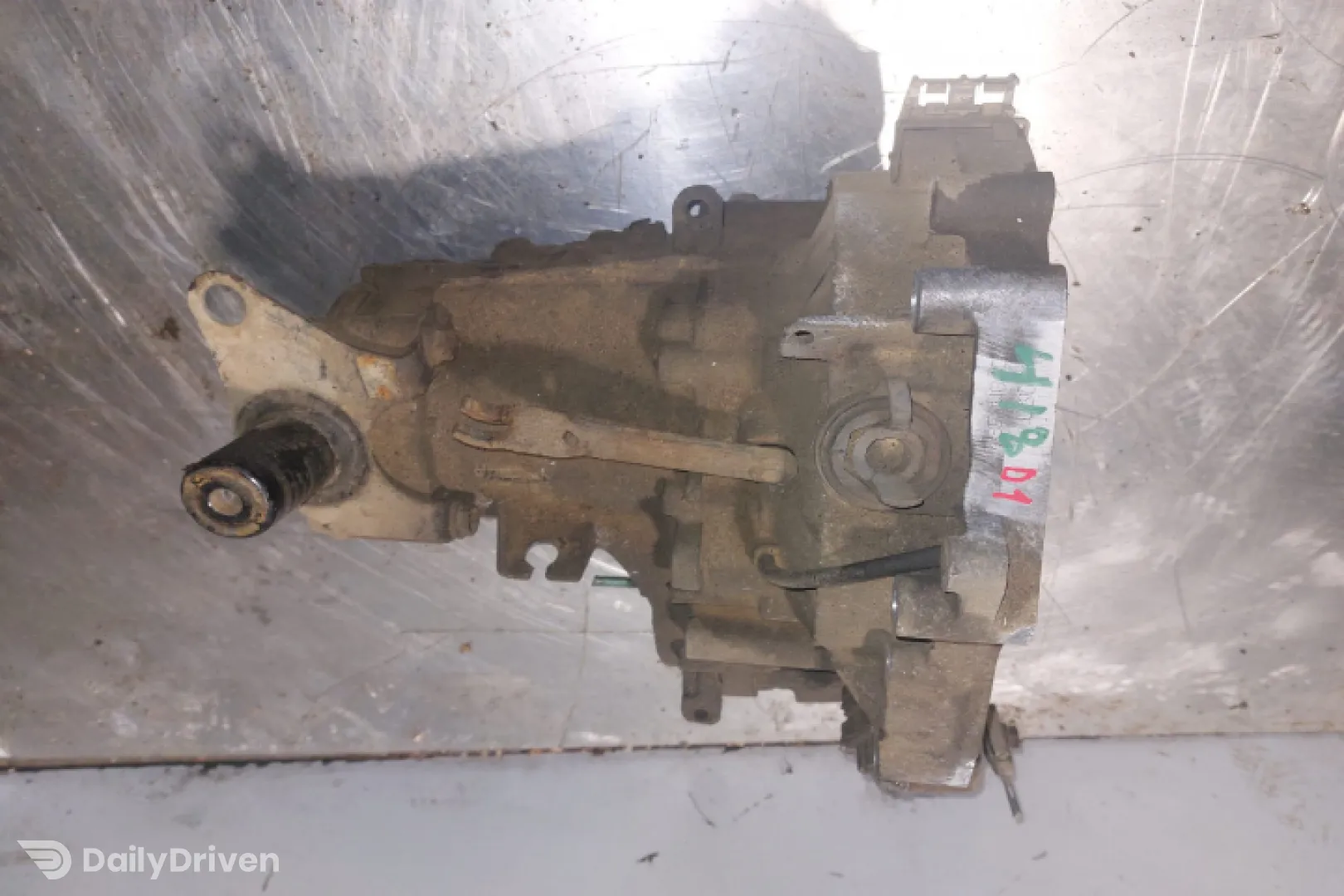 Cutie de viteze manuala Volkswagen VW Polo 3 6N [1994 - 2001] Hatchback 3-usi 1.0 MT (45 hp)