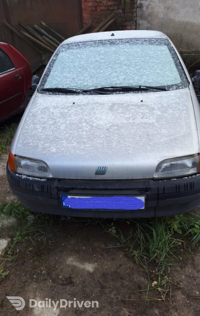 Cutie de viteze manuala Fiat Punto 2 [1999 - 2003] Hatchback 1.2 MT (60 hp)