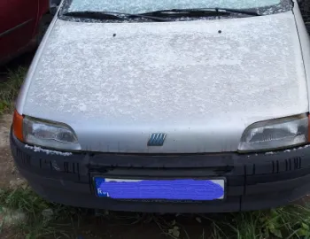 Cutie de viteze manuala Fiat Punto 2 [1999 - 2003] Hatchback 1.2 MT (60 hp)
