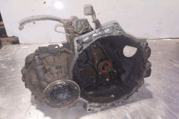 Cutie de viteze manuala Volkswagen VW Golf 4 [1997 - 2006] wagon 1.9 TDI MT (101 hp)