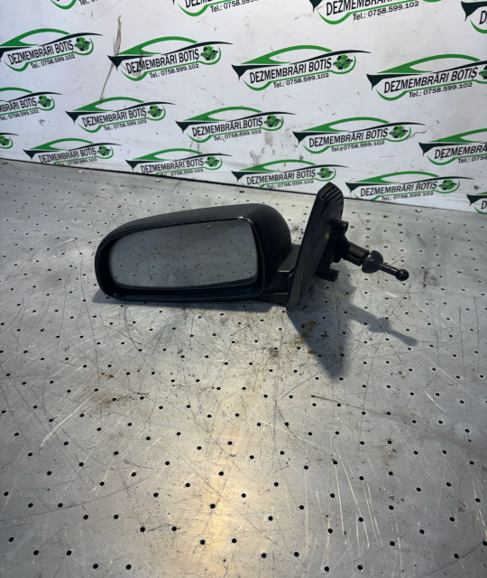 Oglinda stanga Chevrolet Aveo T250 [facelift] [2006 - 2012] Sedan 1.4 MT (94 hp)