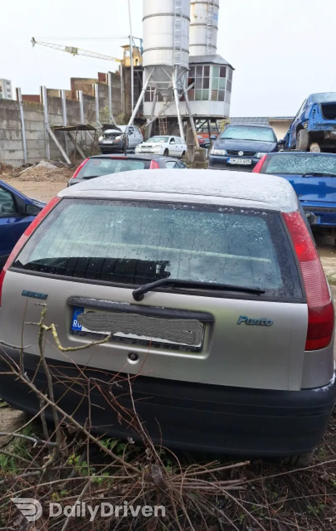 Cutie de viteze manuala Fiat Punto 2 [1999 - 2003] Hatchback 1.2 MT (60 hp)
