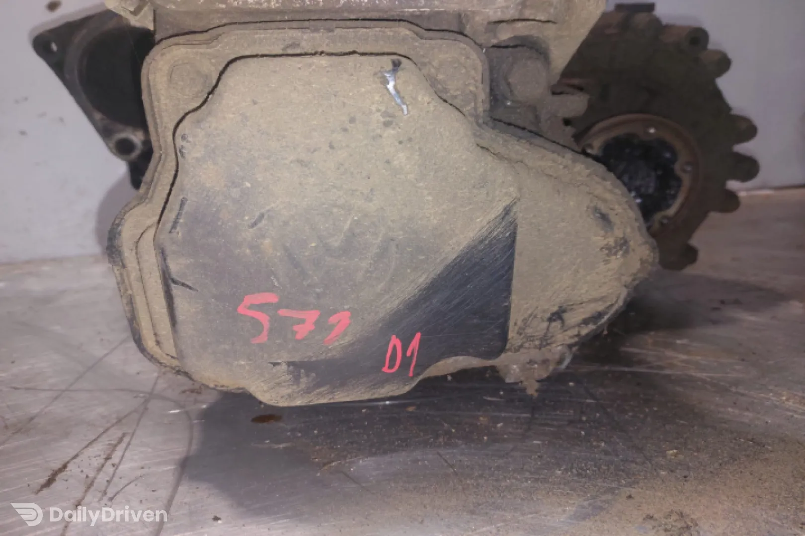 Cutie de viteze manuala Volkswagen VW Golf 4 [1997 - 2006] wagon 1.9 TDI MT (101 hp)