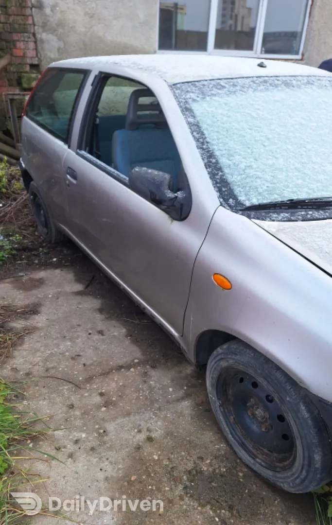 Cutie de viteze manuala Fiat Punto 2 [1999 - 2003] Hatchback 1.2 MT (60 hp)