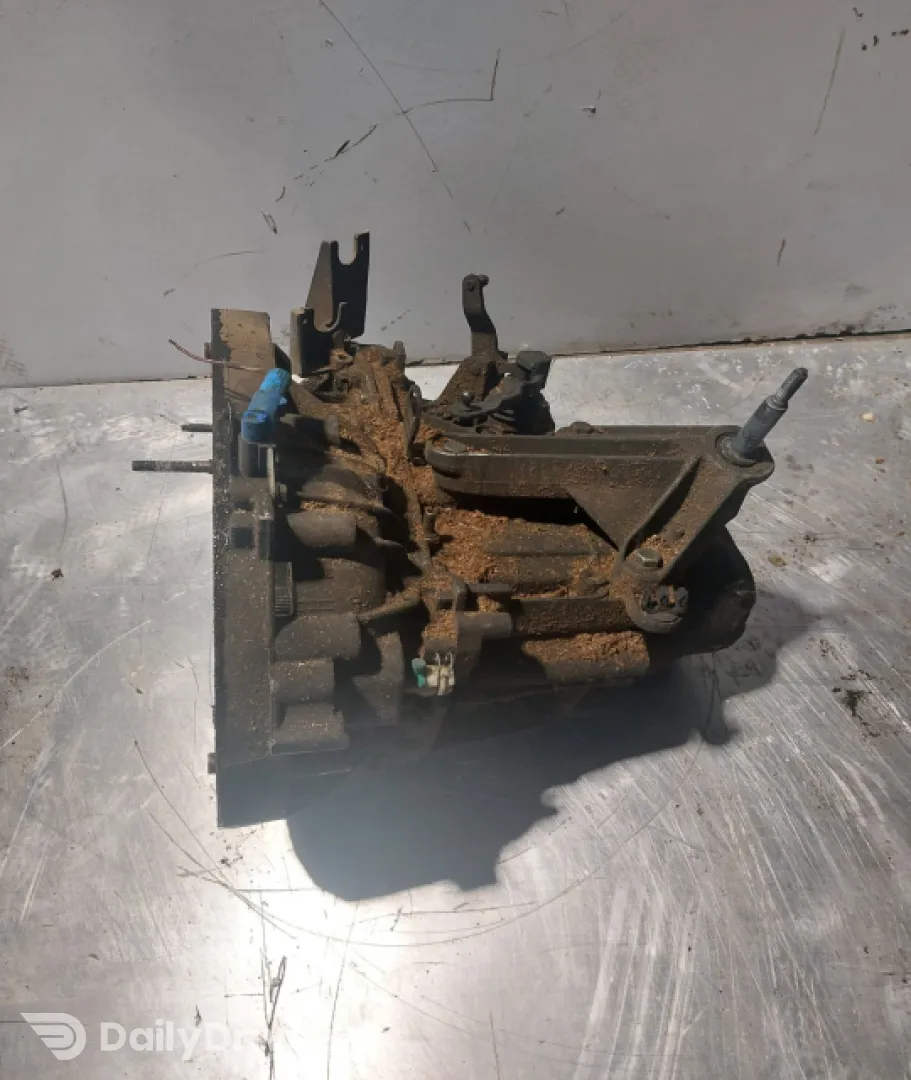 Cutie de viteze manuala JH3 142 Renault Megane 2 [2002 - 2006] wagon 1.6 MT (113 hp)