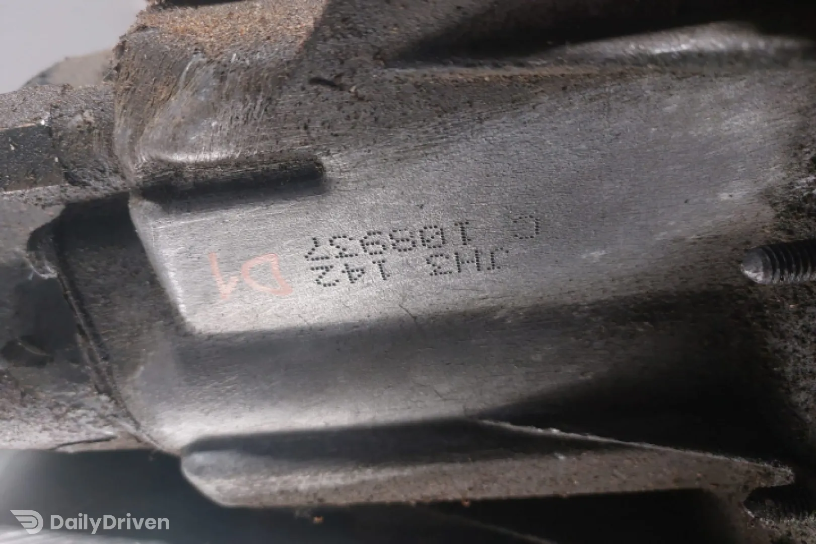 Cutie de viteze manuala JH3 142 Renault Megane 2 [2002 - 2006] wagon 1.6 MT (113 hp)