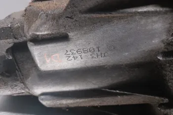 Cutie de viteze manuala JH3 142 Renault Megane 2 [2002 - 2006] wagon 1.6 MT (113 hp)
