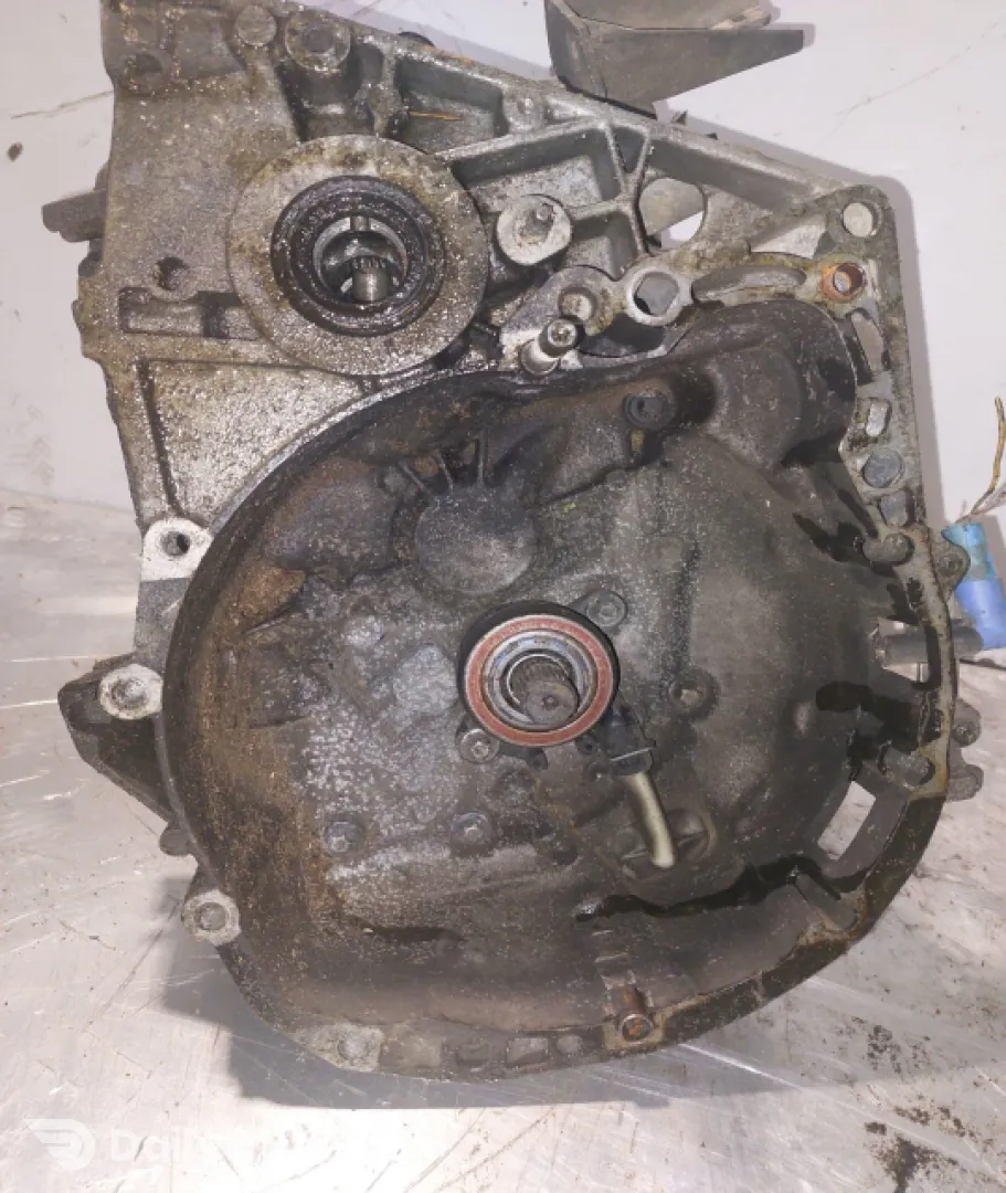 Cutie de viteze manuala JH3 142 Renault Megane 2 [2002 - 2006] wagon 1.6 MT (113 hp)