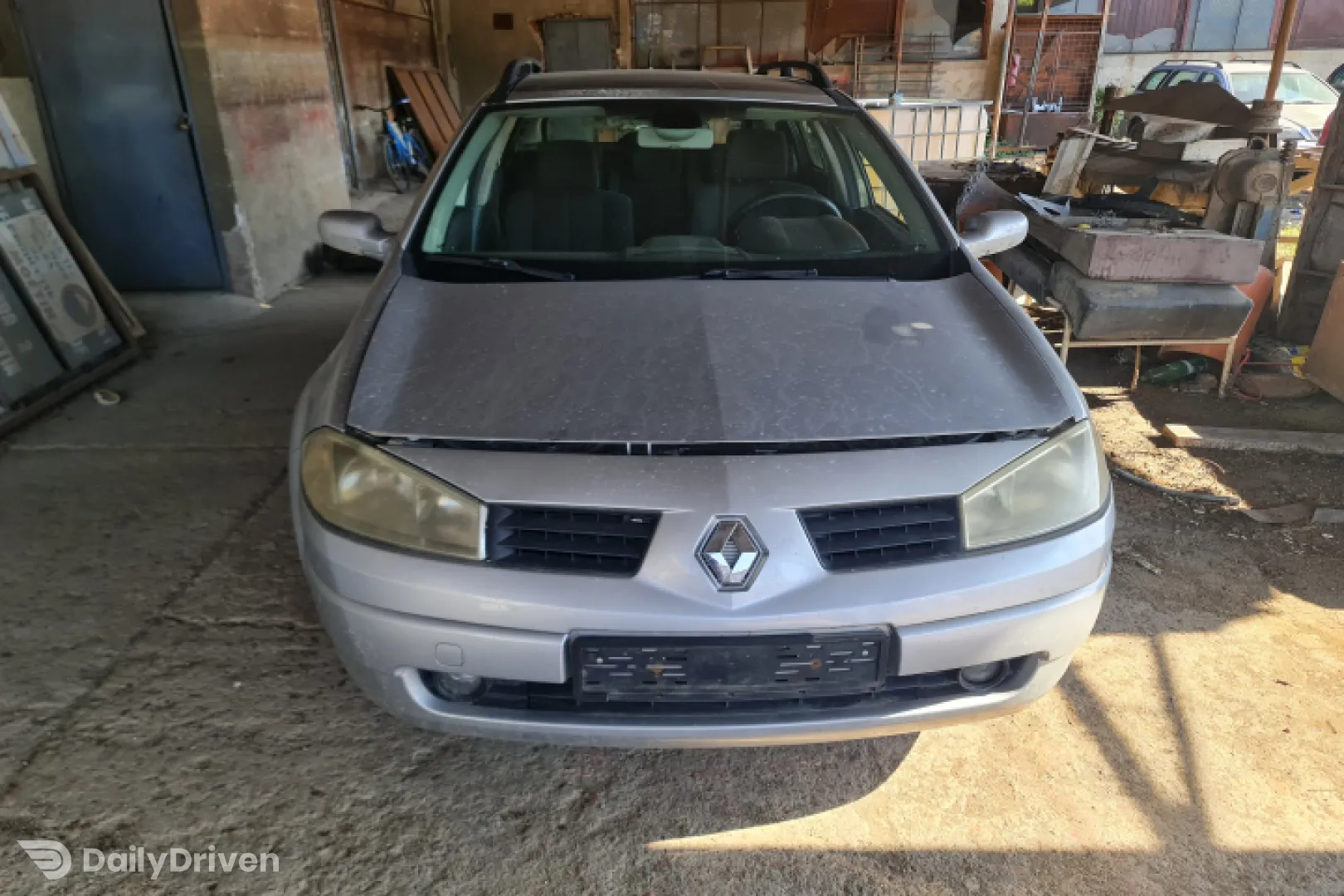 Cutie de viteze manuala JH3 142 Renault Megane 2 [2002 - 2006] wagon 1.6 MT (113 hp)
