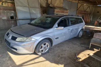 Cutie de viteze manuala JH3 142 Renault Megane 2 [2002 - 2006] wagon 1.6 MT (113 hp)