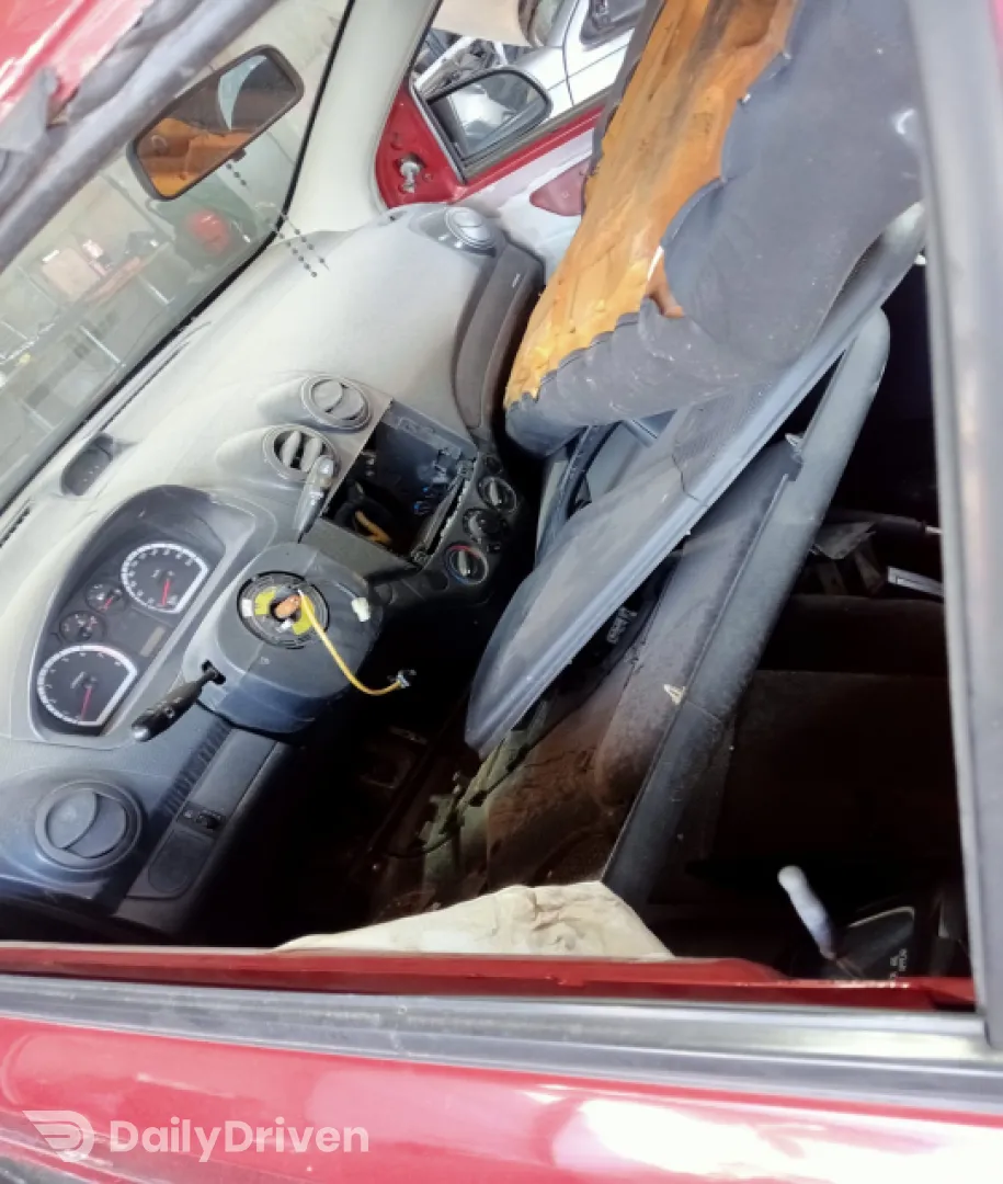 Maneta stergatoare parbriz Chevrolet Aveo T250 [facelift] [2006 - 2012] Sedan 1.4 MT (94 hp)