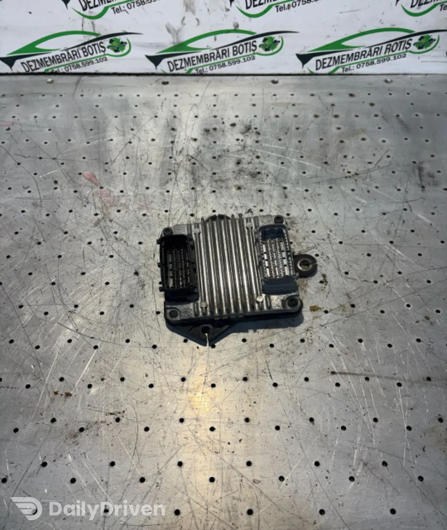 Calculator motor ECU Chevrolet Aveo T250 [facelift] [2006 - 2012] Sedan 1.4 MT (94 hp)