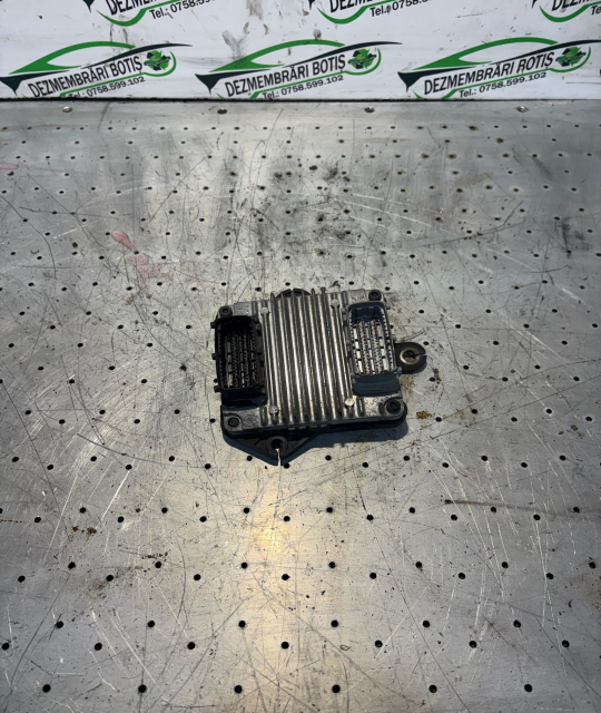 Calculator motor ECU Chevrolet Aveo T250 [facelift] [2006 - 2012] Sedan 1.4 MT (94 hp)