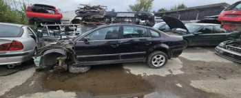 Ansamblu stergatoare parbriz volan pe dreapta Volkswagen VW Passat B5.5 [facelift] [2000 - 2005] Sedan