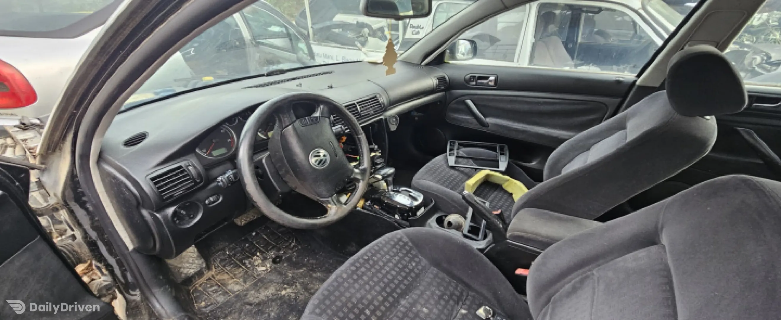 Ansamblu stergatoare parbriz volan pe dreapta Volkswagen VW Passat B5.5 [facelift] [2000 - 2005] Sedan
