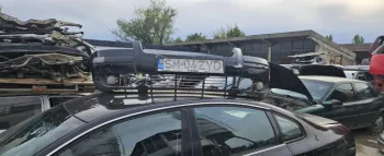Ansamblu stergatoare parbriz volan pe dreapta Volkswagen VW Passat B5.5 [facelift] [2000 - 2005] Sedan