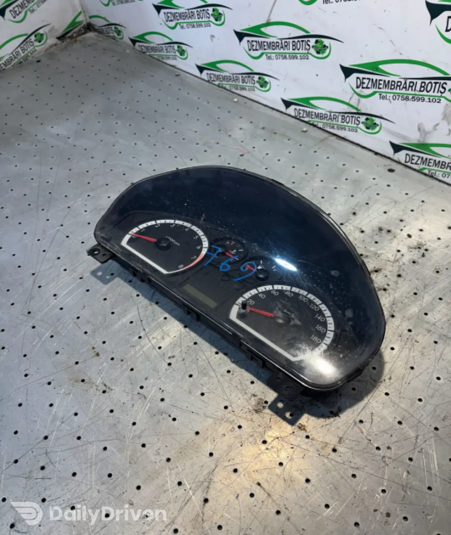 Ceasuri bord Volkswagen VW Passat B5.5 [facelift] [2000 - 2005] Sedan