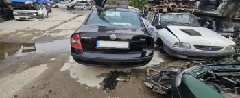 Brat Sergatoare S-D Volkswagen VW Passat B5.5 [facelift] [2000 - 2005] Sedan