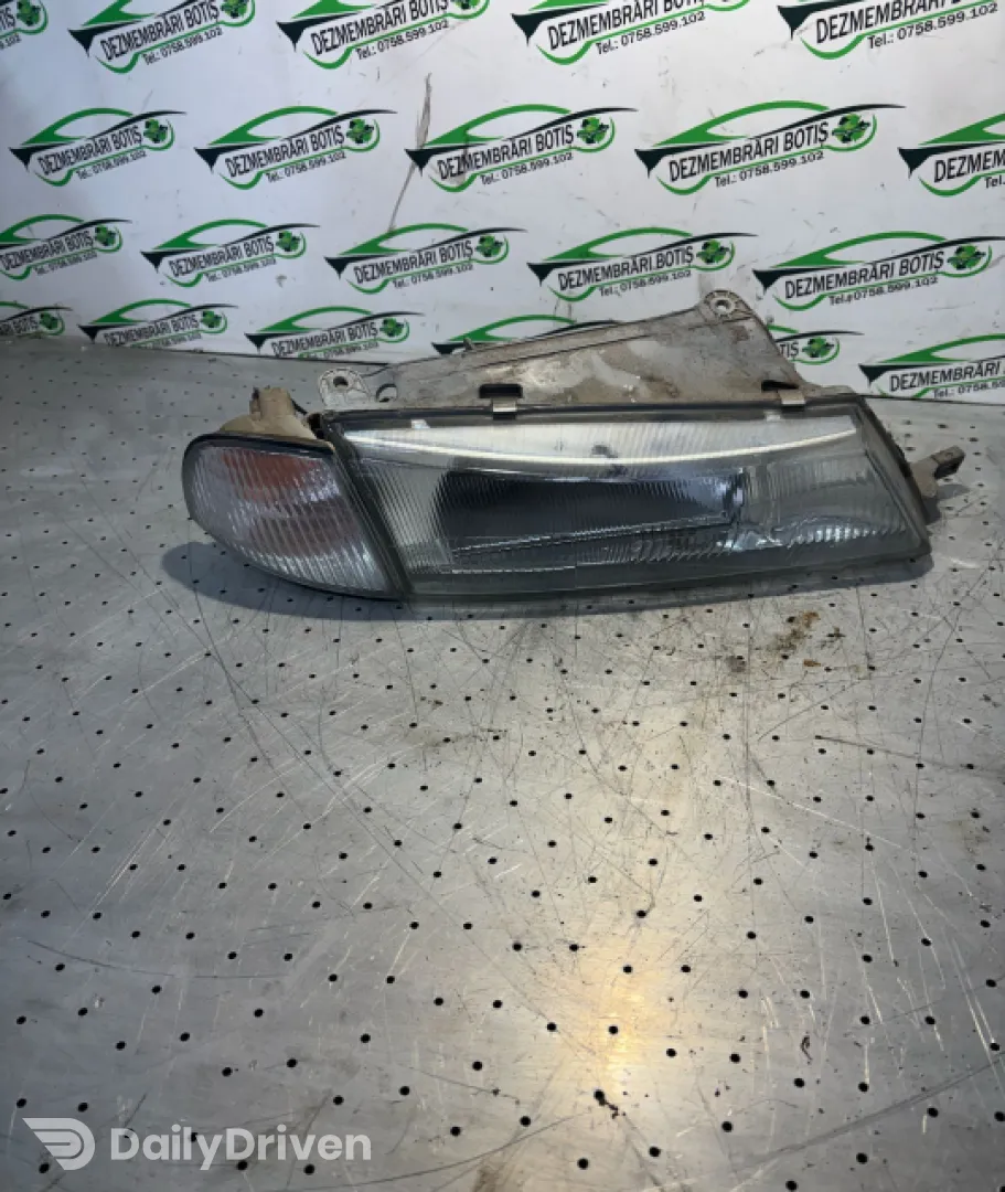 Far dreapta Daewoo Cielo  [1994 - 2002] Sedan 4-usi 1.5 i MT (75 hp)