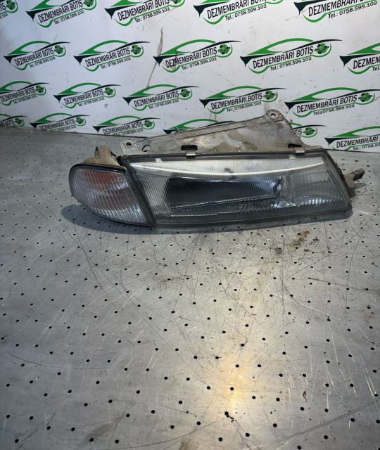 Far dreapta Daewoo Cielo  [1994 - 2002] Sedan 4-usi 1.5 i MT (75 hp)