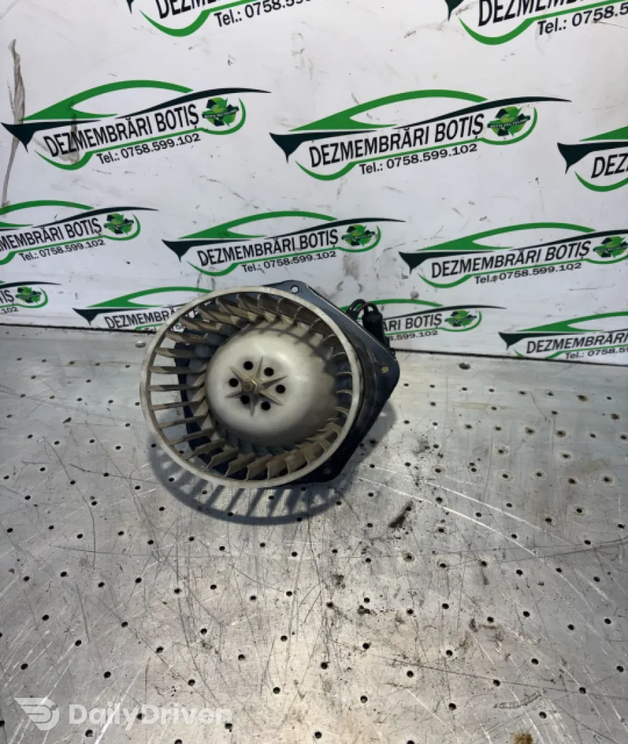 Ventilator aeroterma Daewoo Cielo  [1994 - 2002] Sedan 4-usi 1.5 i MT (75 hp)