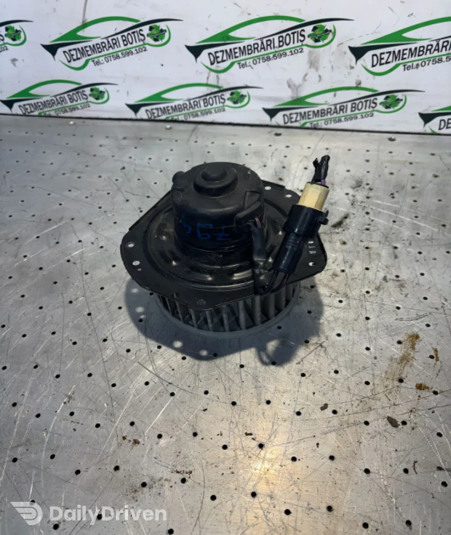 Ventilator aeroterma Daewoo Cielo  [1994 - 2002] Sedan 4-usi 1.5 i MT (75 hp)