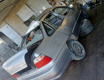 Far stanga Daewoo Cielo  [1994 - 2002] Sedan 4-usi 1.5 i MT (75 hp)