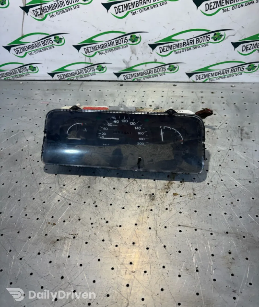 Ceasuri bord Daewoo Cielo  [1994 - 2002] Sedan 4-usi 1.5 i MT (75 hp)
