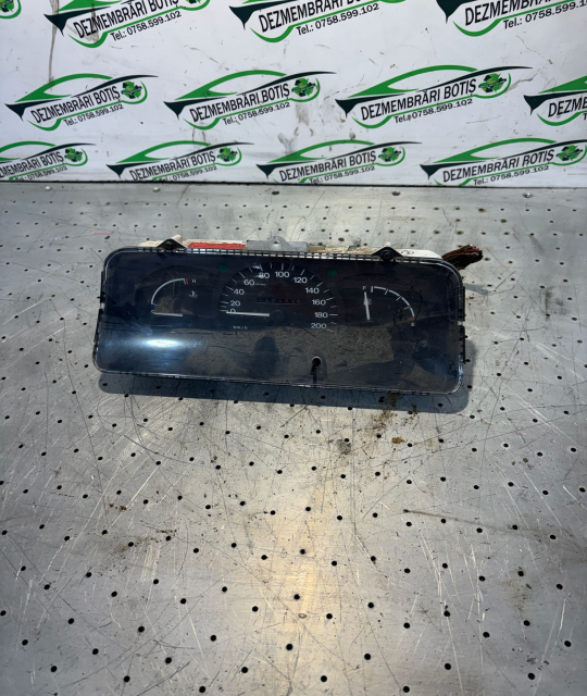 Ceasuri bord Daewoo Cielo  [1994 - 2002] Sedan 4-usi 1.5 i MT (75 hp)