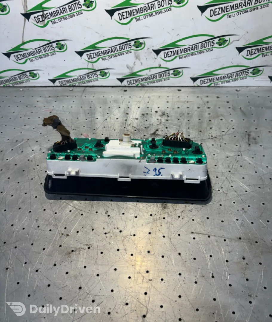 Ceasuri bord Daewoo Cielo  [1994 - 2002] Sedan 4-usi 1.5 i MT (75 hp)