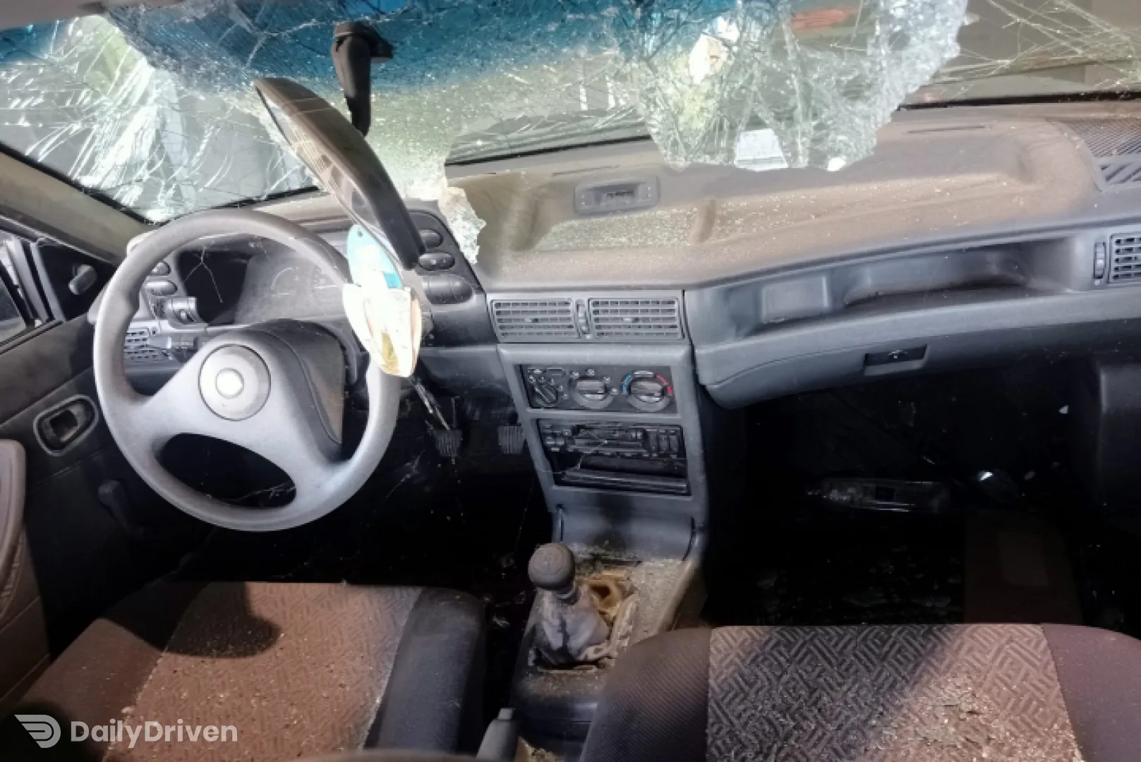 Ceasuri bord Daewoo Cielo  [1994 - 2002] Sedan 4-usi 1.5 i MT (75 hp)