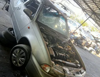 Buson vas expansiune Daewoo Cielo  [1994 - 2002] Sedan 4-usi 1.5 i MT (75 hp)