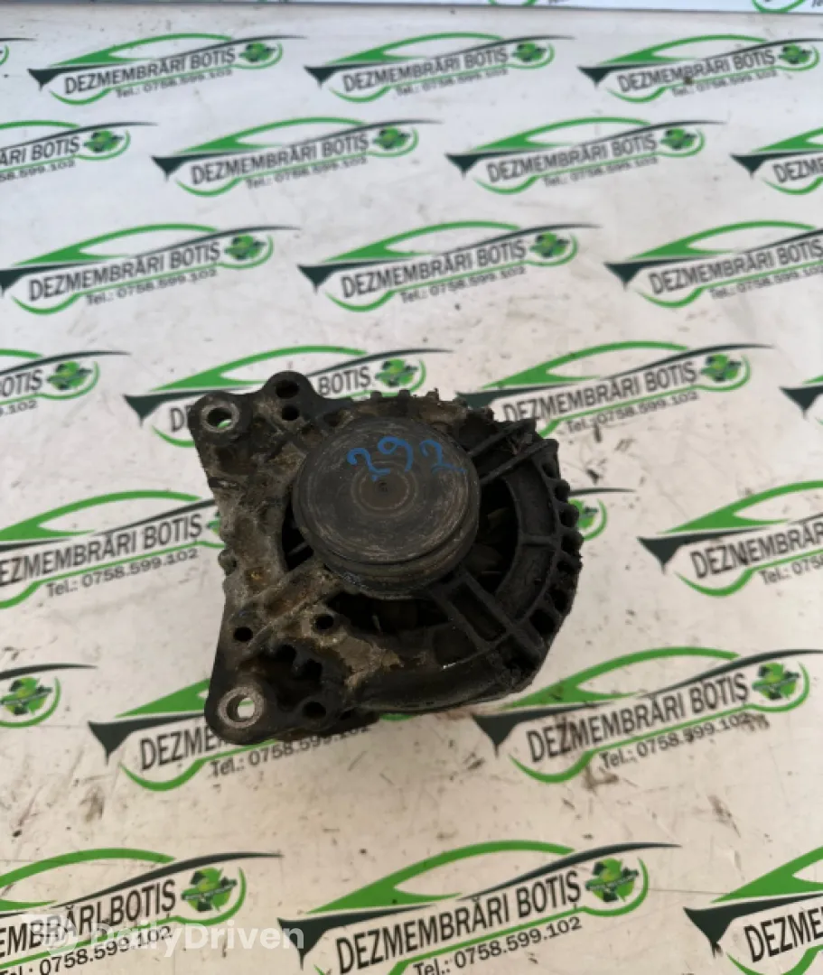 Alternator Volkswagen VW Caddy 2 [1995 - 2004] Pickup 1.9 TD MT (90 hp)