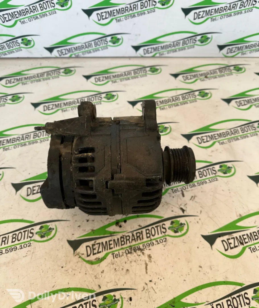 Alternator Volkswagen VW Caddy 2 [1995 - 2004] Pickup 1.9 TD MT (90 hp)